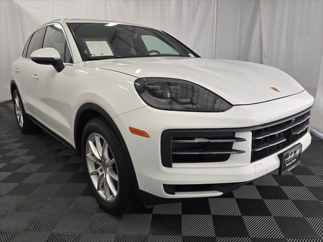 2024 Porsche Cayenne Unknown
