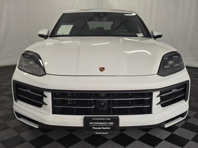 2024 Porsche Cayenne Unknown