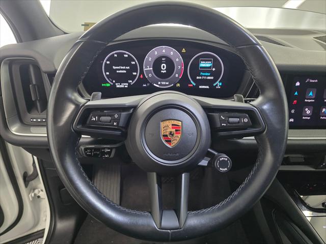 2024 Porsche Cayenne Unknown