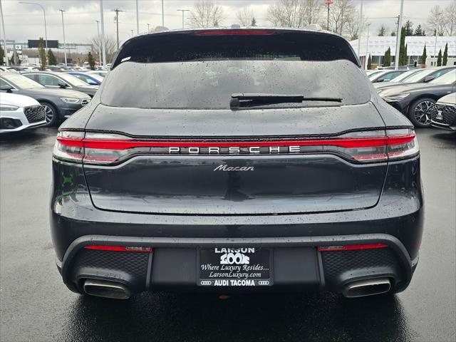 2025 Porsche Macan Base