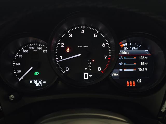 2024 Porsche Macan Unknown