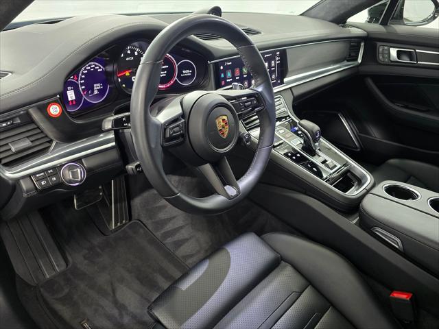 2023 Porsche Panamera GTS