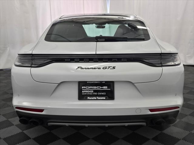 2023 Porsche Panamera GTS