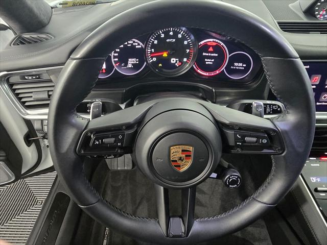 2023 Porsche Panamera GTS