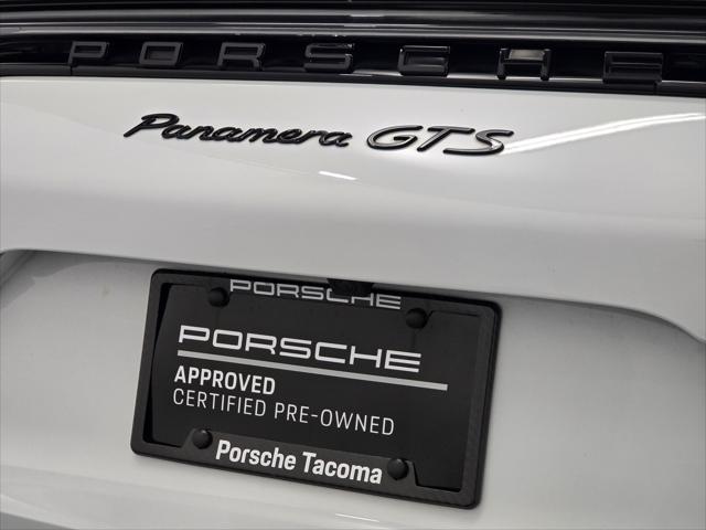 2023 Porsche Panamera GTS