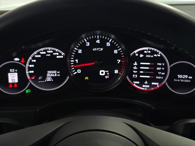 2023 Porsche Panamera GTS