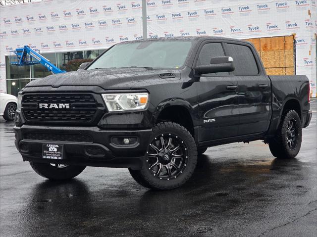 2024 Ram 1500 Big Horn Crew Cab 4x4 57 Box for sale in Fife, WA