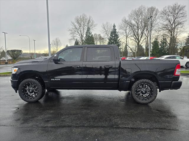 2024 Ram 1500 Big Horn Crew Cab 4x4 57 Box