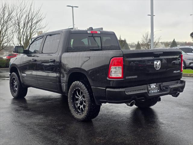 2024 Ram 1500 Big Horn Crew Cab 4x4 57 Box