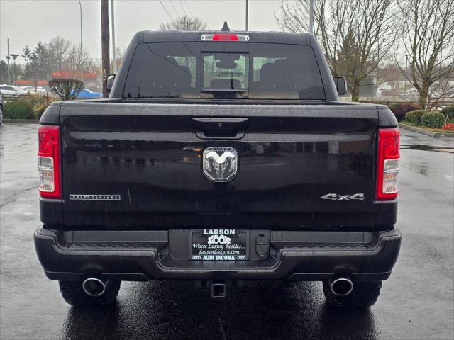 2024 Ram 1500 Big Horn Crew Cab 4x4 57 Box