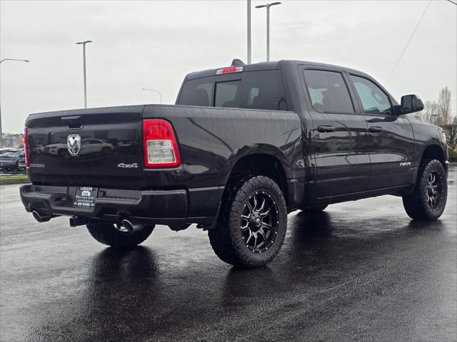 2024 Ram 1500 Big Horn Crew Cab 4x4 57 Box