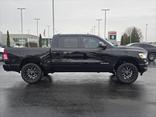 2024 Ram 1500 Big Horn Crew Cab 4x4 57 Box