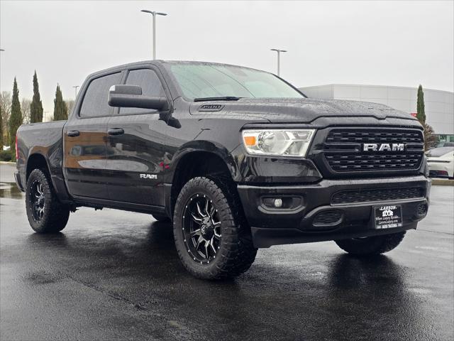 2024 Ram 1500 Big Horn Crew Cab 4x4 57 Box