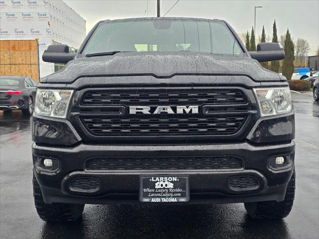 2024 Ram 1500 Big Horn Crew Cab 4x4 57 Box