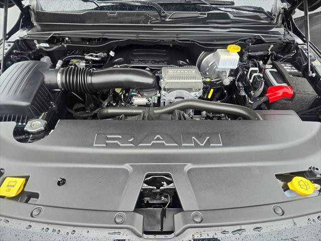 2024 Ram 1500 Big Horn Crew Cab 4x4 57 Box