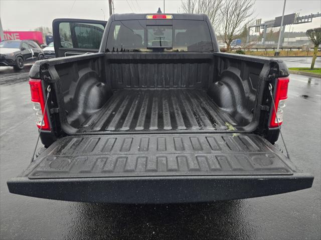2024 Ram 1500 Big Horn Crew Cab 4x4 57 Box