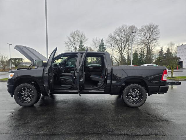 2024 Ram 1500 Big Horn Crew Cab 4x4 57 Box