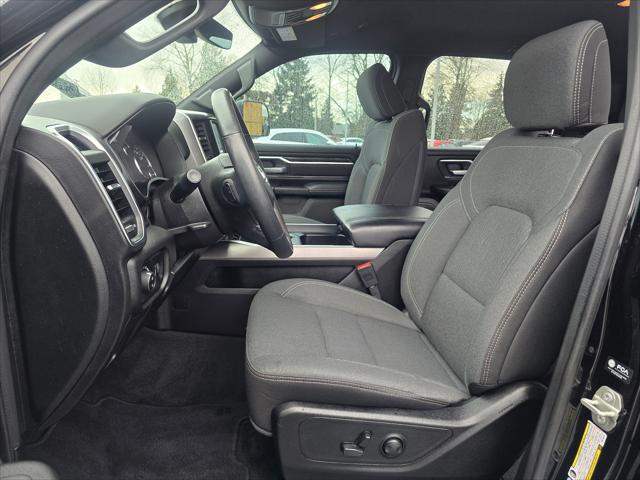 2024 Ram 1500 Big Horn Crew Cab 4x4 57 Box