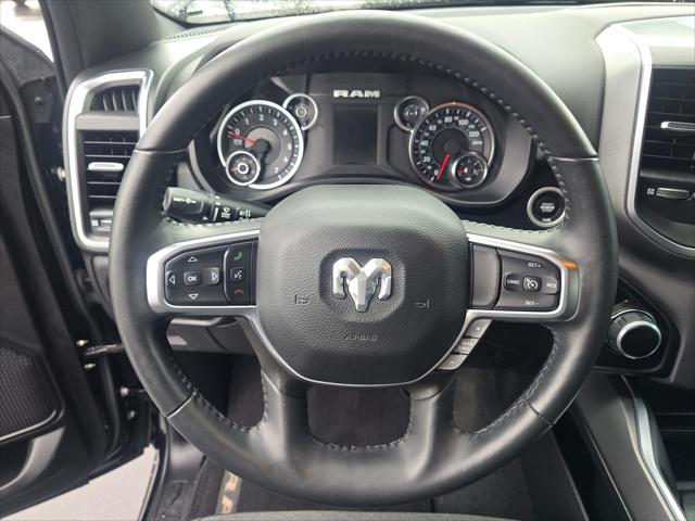 2024 Ram 1500 Big Horn Crew Cab 4x4 57 Box
