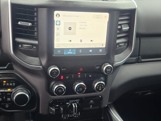 2024 Ram 1500 Big Horn Crew Cab 4x4 57 Box
