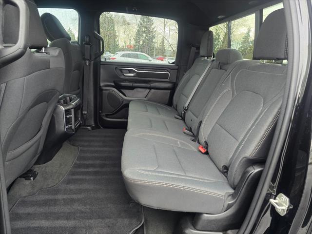 2024 Ram 1500 Big Horn Crew Cab 4x4 57 Box