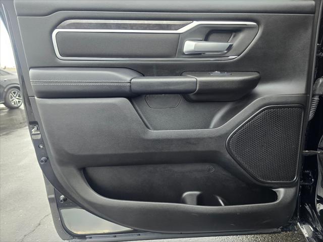 2024 Ram 1500 Big Horn Crew Cab 4x4 57 Box