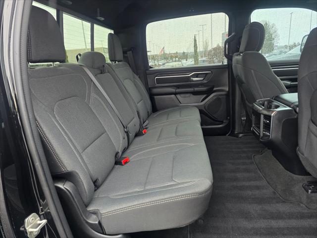 2024 Ram 1500 Big Horn Crew Cab 4x4 57 Box