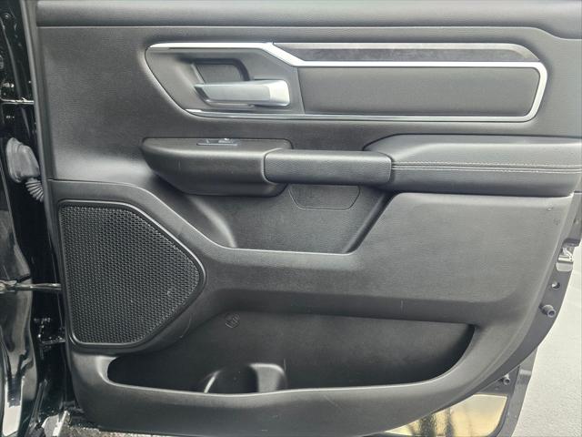 2024 Ram 1500 Big Horn Crew Cab 4x4 57 Box