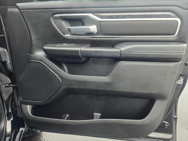 2024 Ram 1500 Big Horn Crew Cab 4x4 57 Box