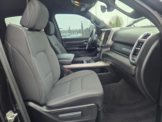 2024 Ram 1500 Big Horn Crew Cab 4x4 57 Box