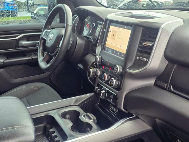 2024 Ram 1500 Big Horn Crew Cab 4x4 57 Box