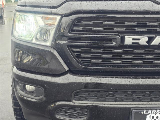 2024 Ram 1500 Big Horn Crew Cab 4x4 57 Box