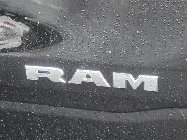 2024 Ram 1500 Big Horn Crew Cab 4x4 57 Box