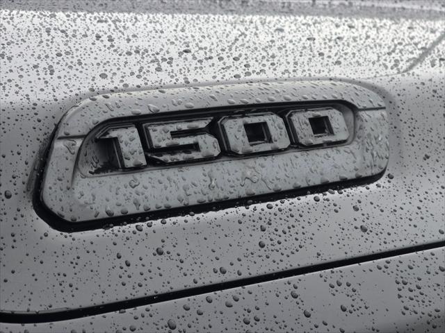 2024 Ram 1500 Big Horn Crew Cab 4x4 57 Box