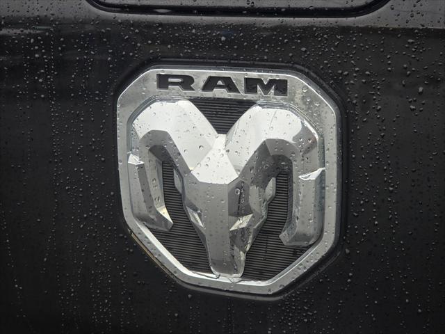 2024 Ram 1500 Big Horn Crew Cab 4x4 57 Box