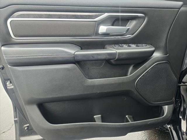 2024 Ram 1500 Big Horn Crew Cab 4x4 57 Box