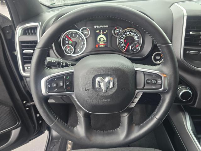 2024 Ram 1500 Big Horn Crew Cab 4x4 57 Box