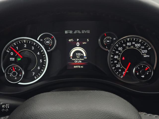2024 Ram 1500 Big Horn Crew Cab 4x4 57 Box