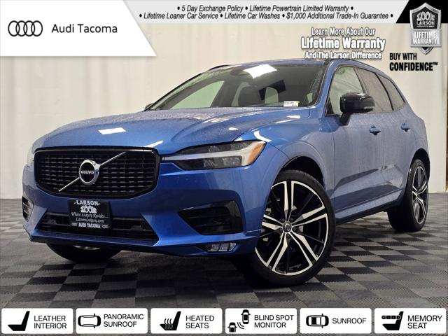 2021 Volvo XC60 T5 R-Design for sale in Fife, WA