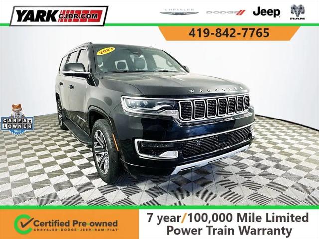 2023 Jeep Wagoneer Series II 4x4 for sale in Toledo, OH