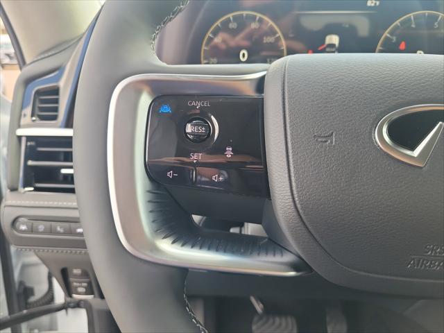 2026 INFINITI QX80 LUXE