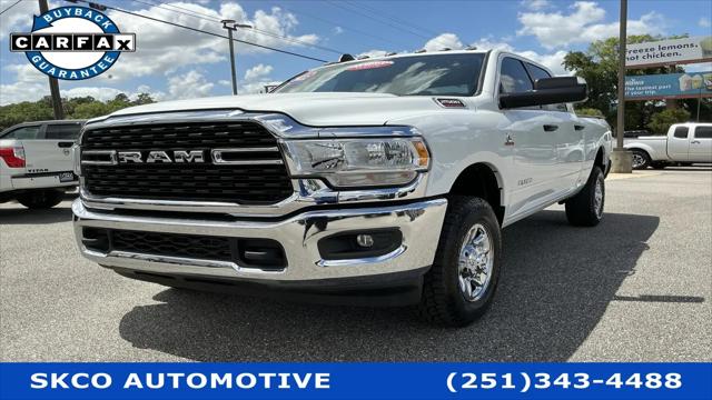 2022 Ram 2500 Big Horn Crew Cab 4x4 6'4" Box for sale in Mobile, AL