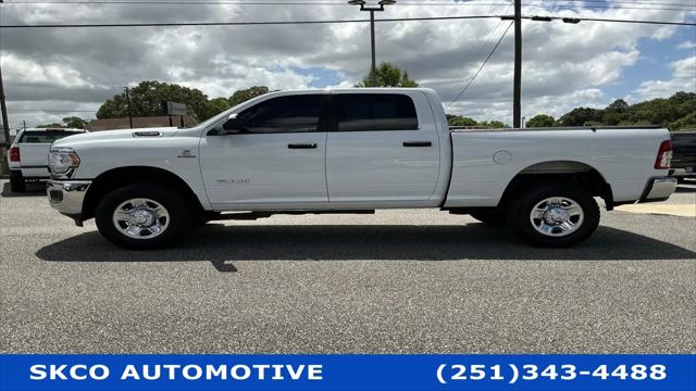 2022 Ram 2500 Big Horn Crew Cab 4x4 6'4" Box