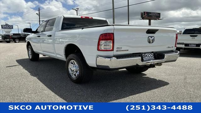 2022 Ram 2500 Big Horn Crew Cab 4x4 6'4" Box