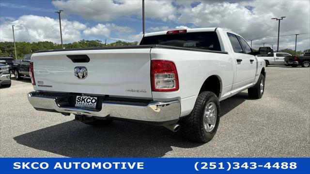2022 Ram 2500 Big Horn Crew Cab 4x4 6'4" Box