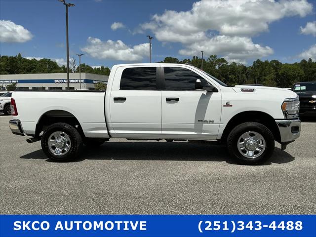 2022 Ram 2500 Big Horn Crew Cab 4x4 6'4" Box