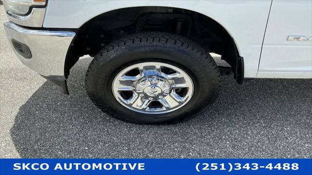 2022 Ram 2500 Big Horn Crew Cab 4x4 6'4" Box