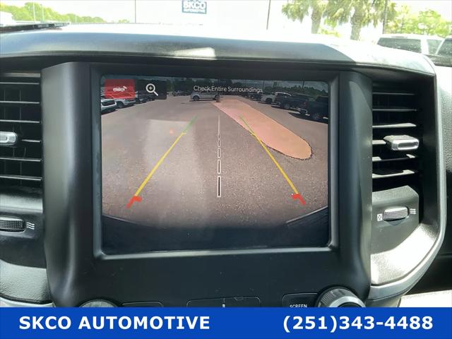 2022 Ram 2500 Big Horn Crew Cab 4x4 6'4" Box