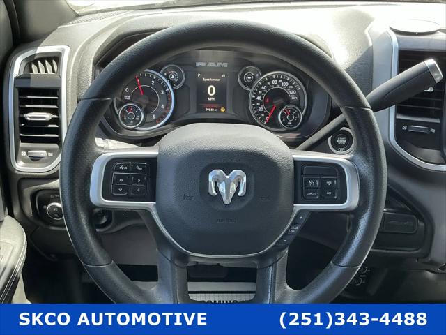 2022 Ram 2500 Big Horn Crew Cab 4x4 6'4" Box
