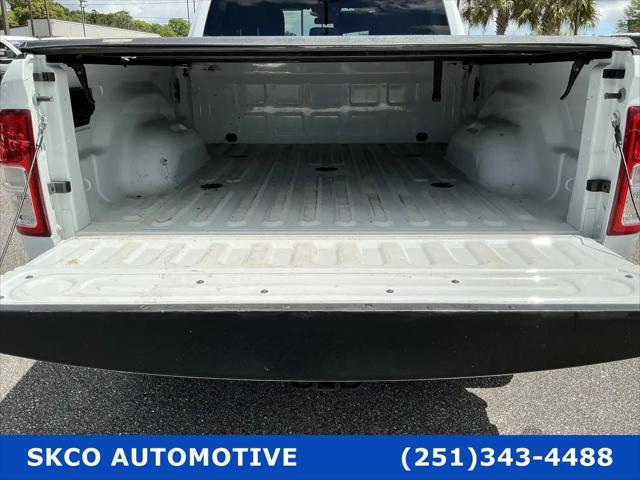 2022 Ram 2500 Big Horn Crew Cab 4x4 6'4" Box